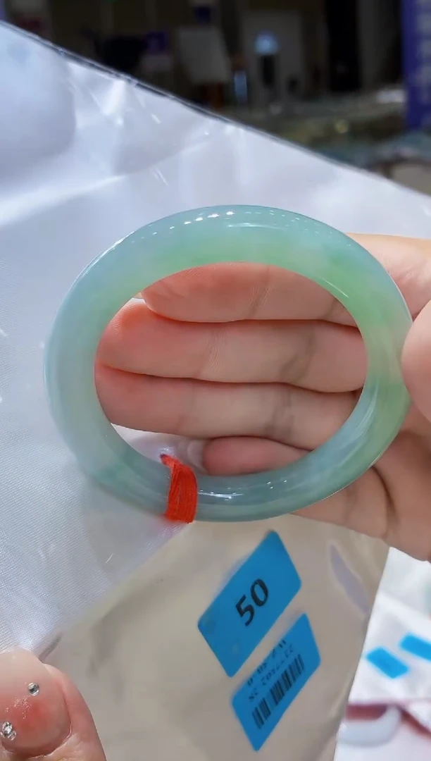 未镶嵌手镯翡翠翡翠手镯50