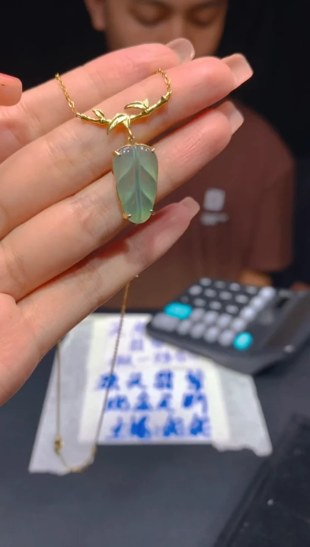 【闪购商品】定制翡翠未镶嵌117多样性发货（发其一）