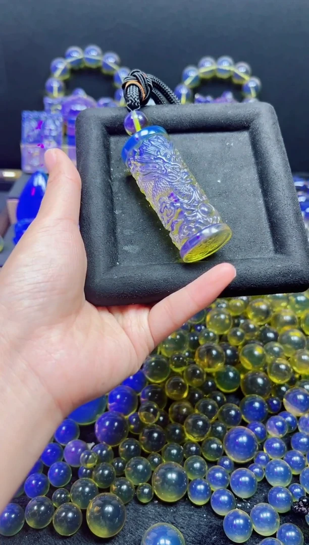 多米尼加净水蓝大龙柱