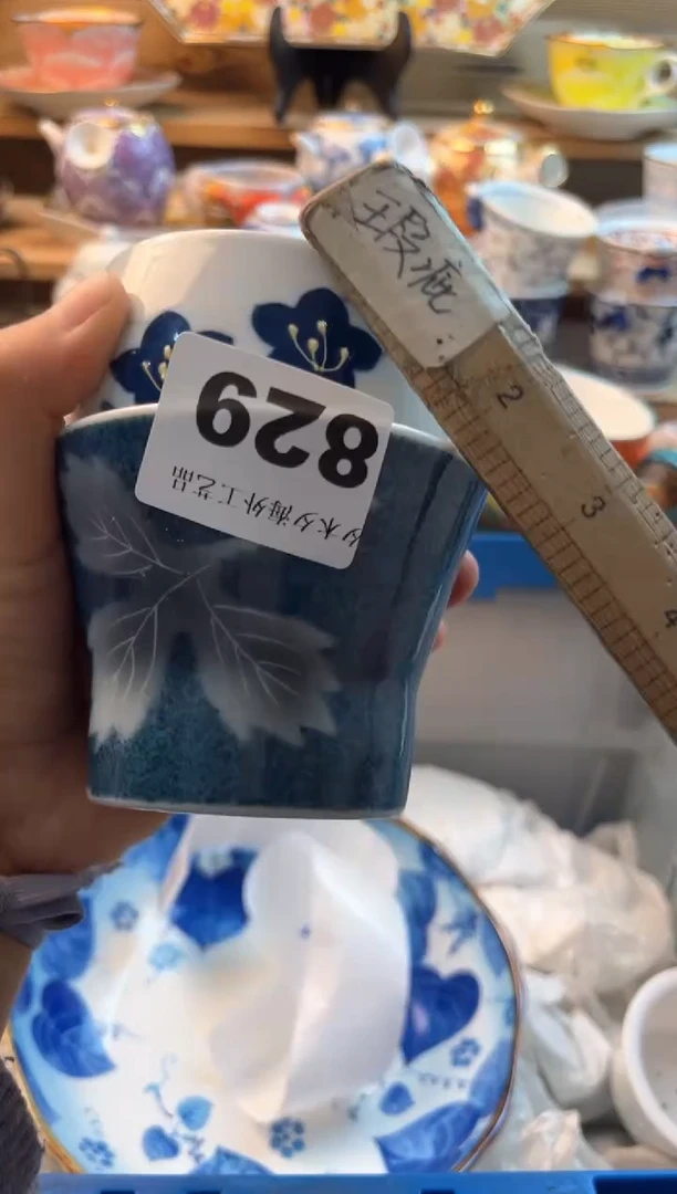 【闪购商品】瓷片瓷器          829