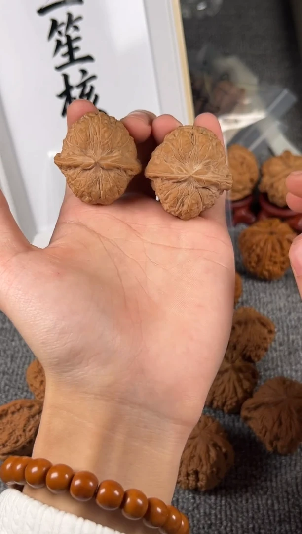 吊坠文玩核桃39尺南瓜墩6号