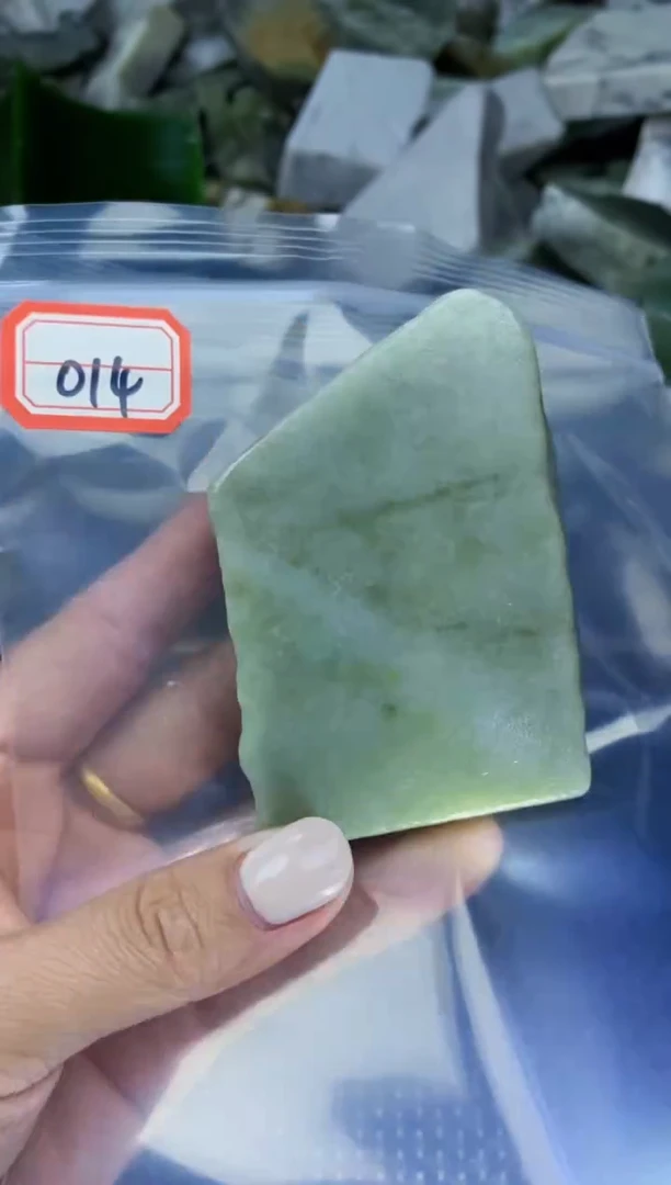 【闪购商品】和田玉多样性发货未镶嵌多样性发货