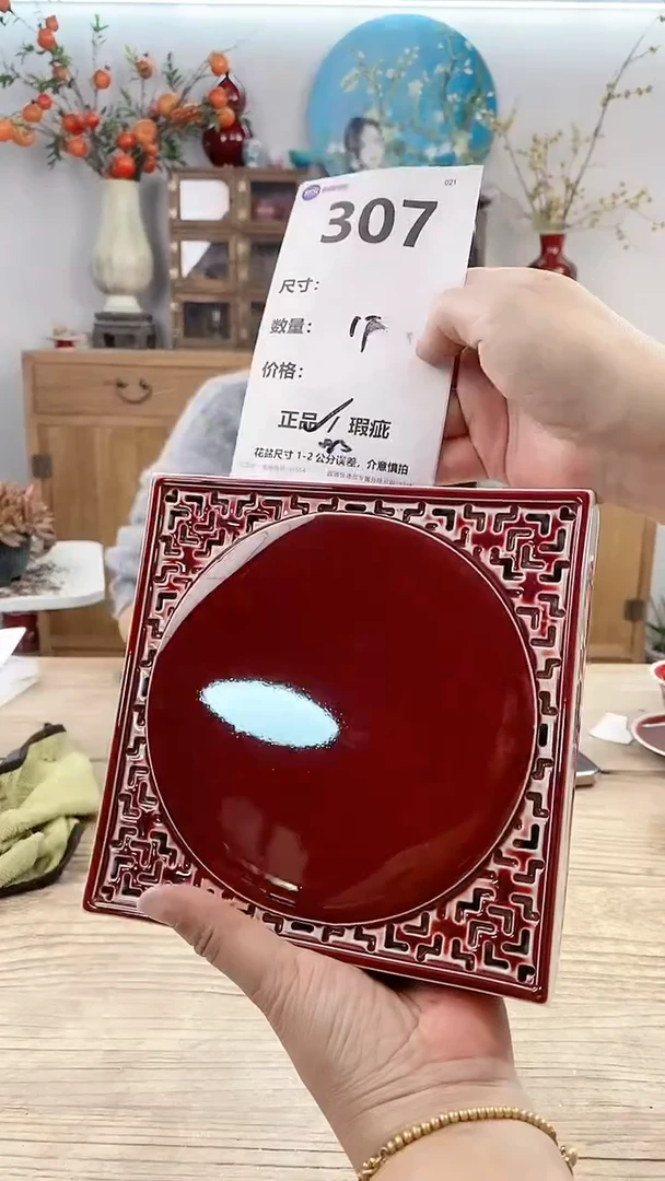 【闪购商品】红陶307