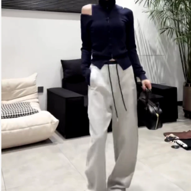 2025早秋时尚潮流百搭精品女装飘M36621