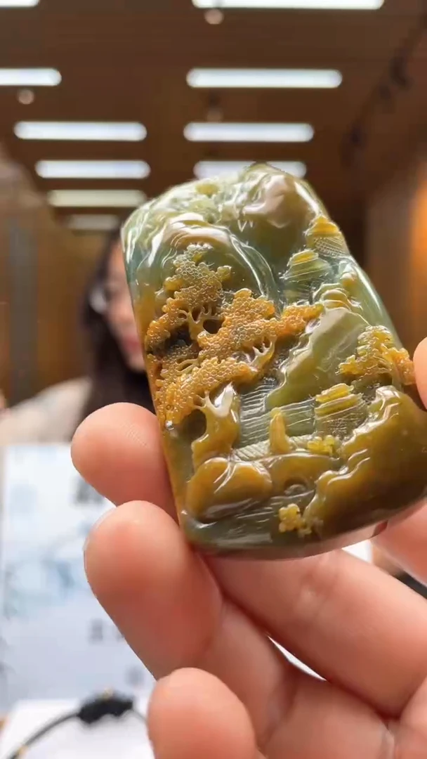 定制翡翠未镶嵌*********698