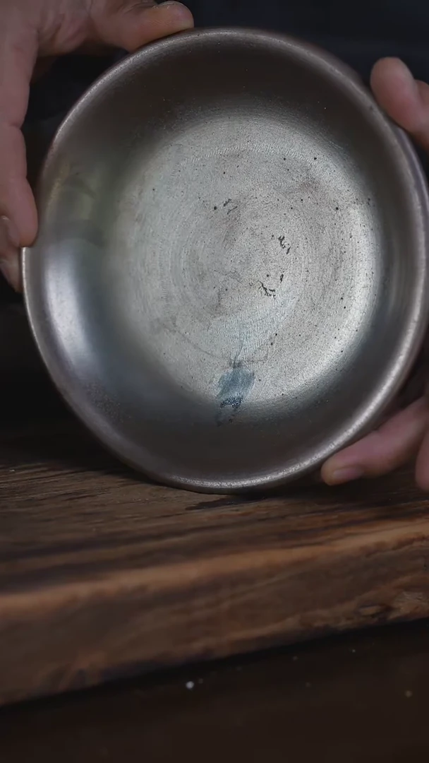 【闪购商品】壶承浪鬼柴烧 鬼烧系列 壶