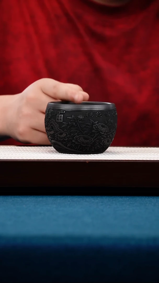 宜兴原矿高端紫砂