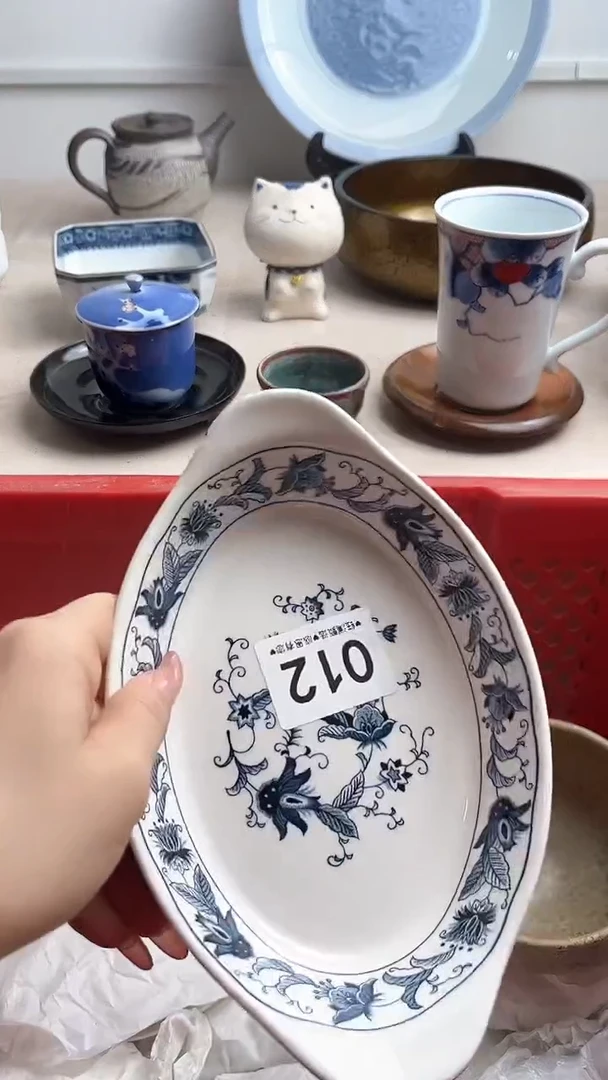 【闪购商品】瓷片012，，，，，，