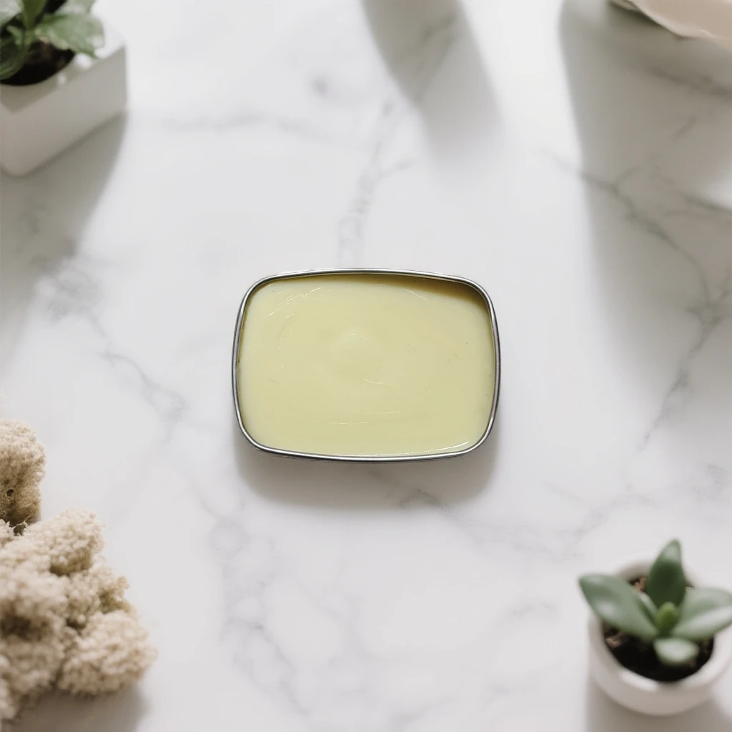 蛇油膏防干裂起皮粗糙保湿滋润