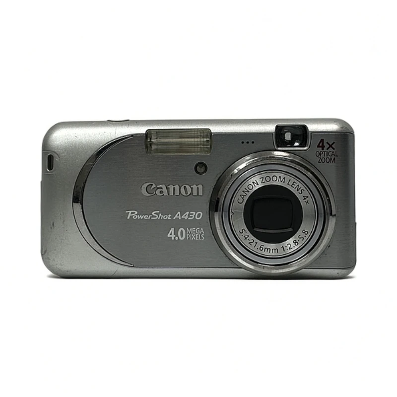 9新 Canon/佳能 A430灰色平替a470款性价比款人像佳