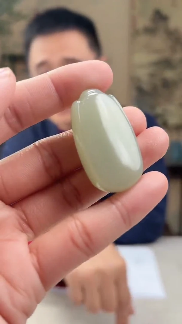 【闪购商品】定制和田玉多样性发货拍一发一19294