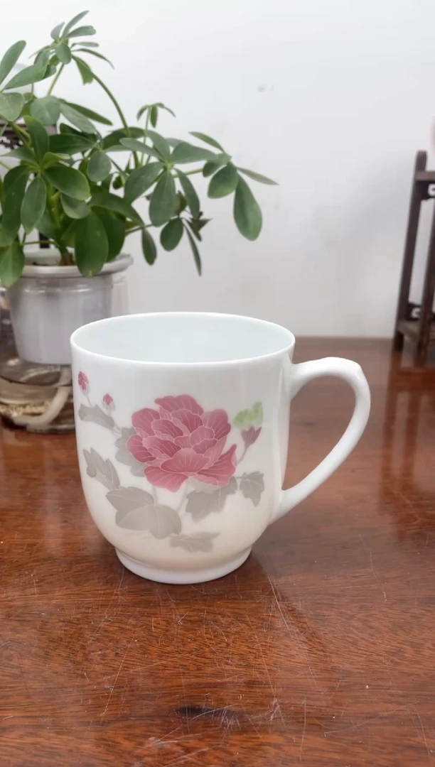 【闪购商品】1醴陵釉下彩高温手绘瓷器