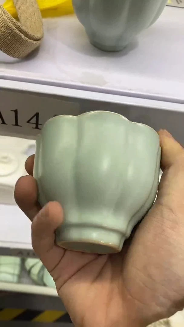 瓷片A144陶瓷茶具茶器