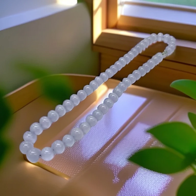 【大喜儿】紫月光10m项链-QW1723多样性发一条