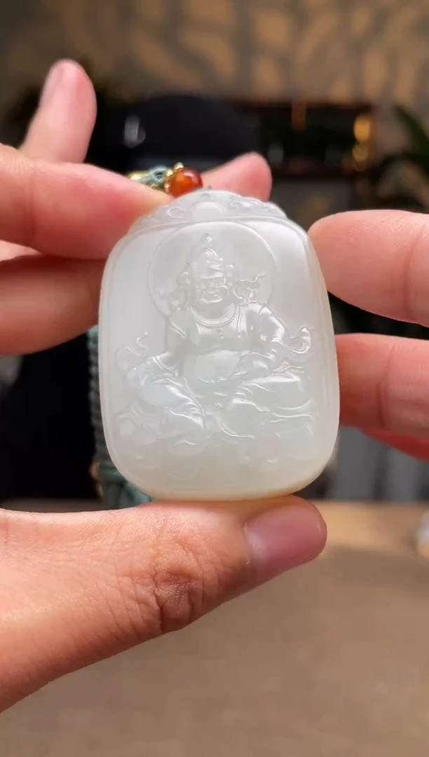 【闪购商品】和田玉1.17SS多样性拍一发一未镶嵌53