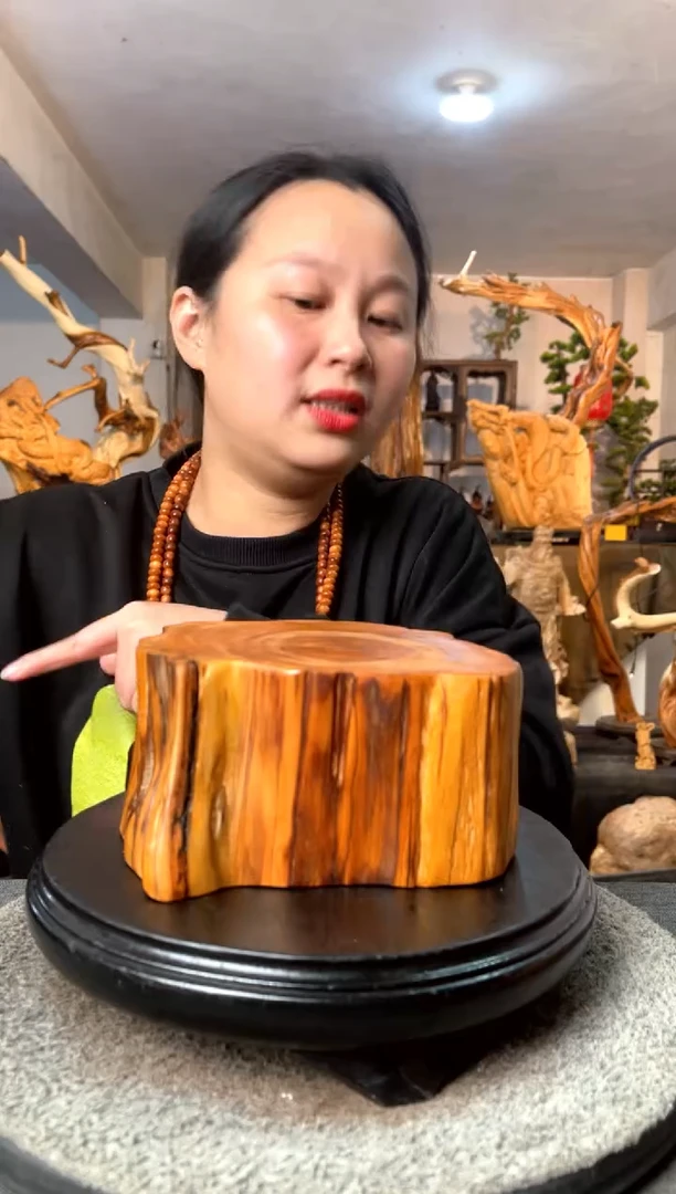 【闪购商品】柏木（崖柏）崖柏小件