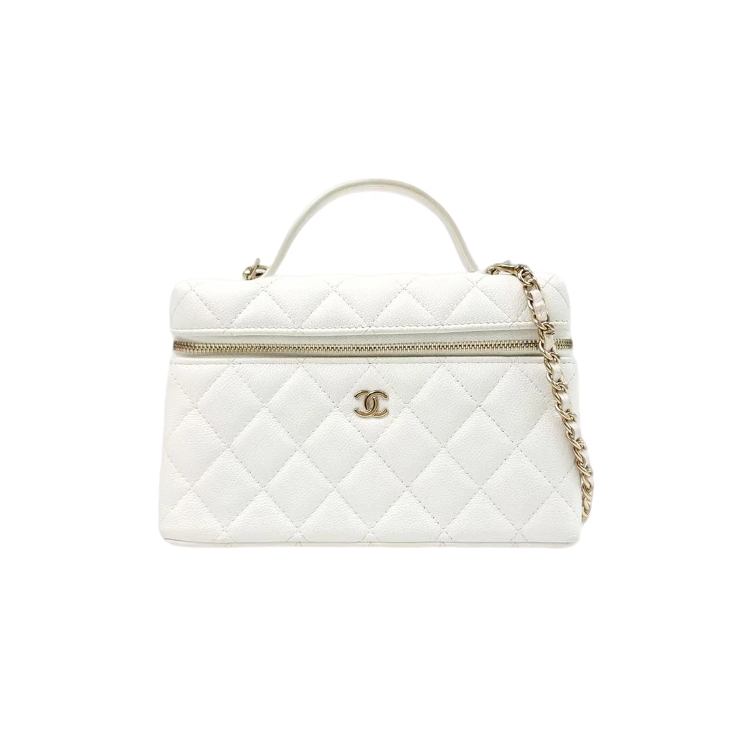 99新 Chanel/香奈儿 安洁利严选链条包/0016789