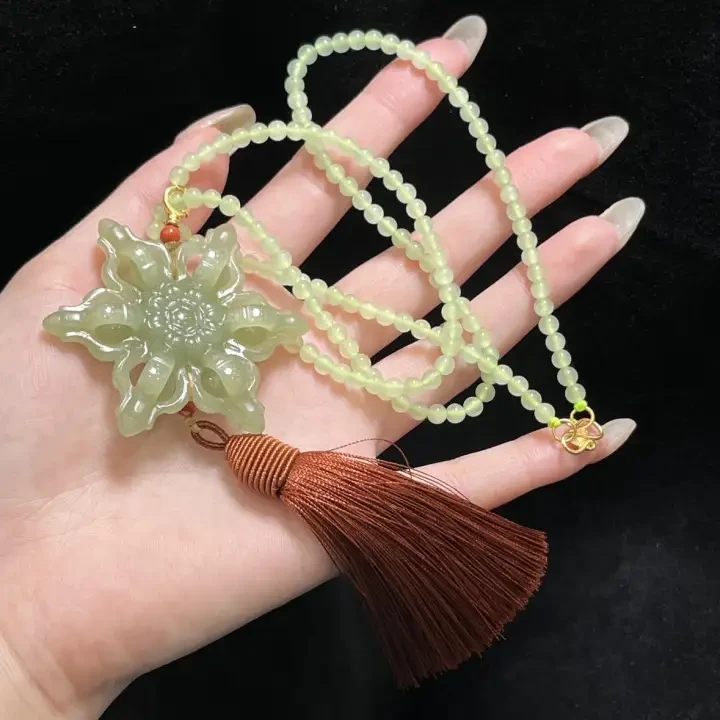 晴水项链   晴水项链