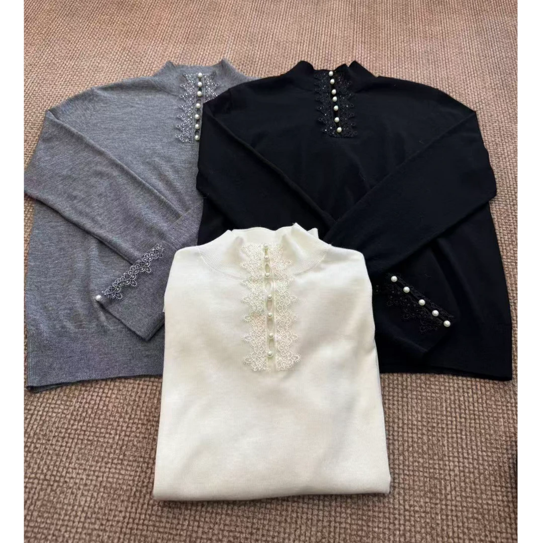 新款时尚百搭针织衫 YT3958