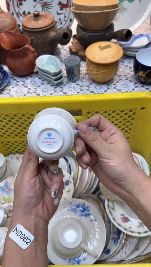 【闪购商品】959回流瓷器，默认微瑕，18包邮