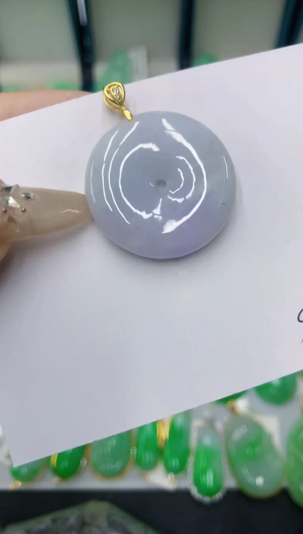 颈饰未镶嵌翡翠111111