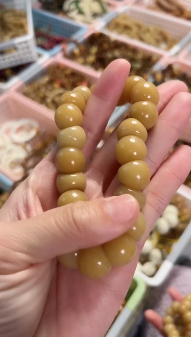 【闪购商品】菩提根/象牙果手串蒜瓣大肠  6