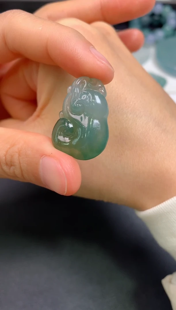 【闪购商品】定制翡翠未镶嵌0967889442