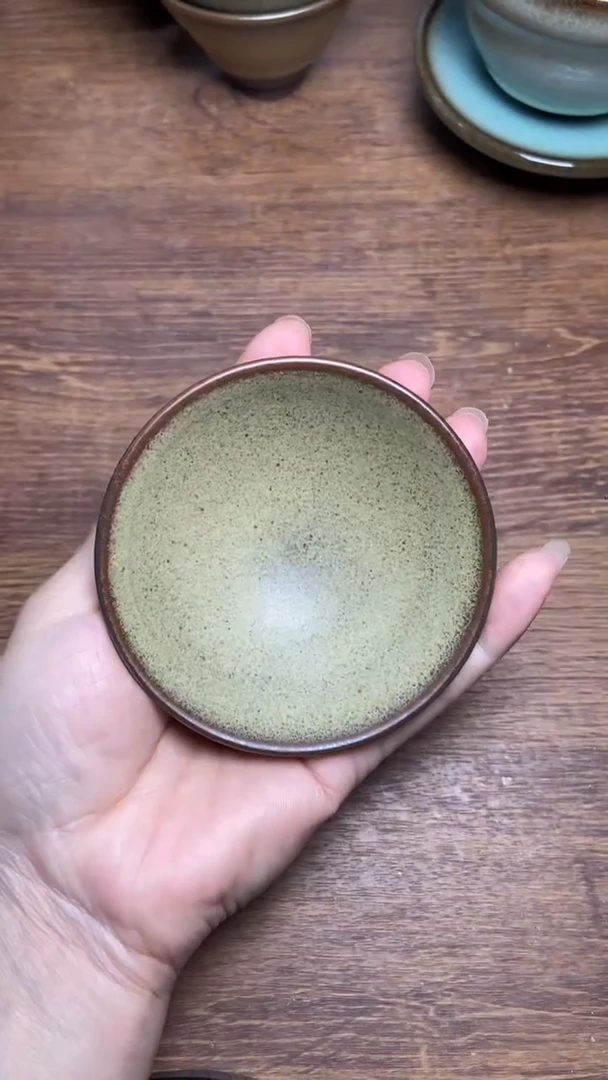 茶盏30建盏茶盏茶盏