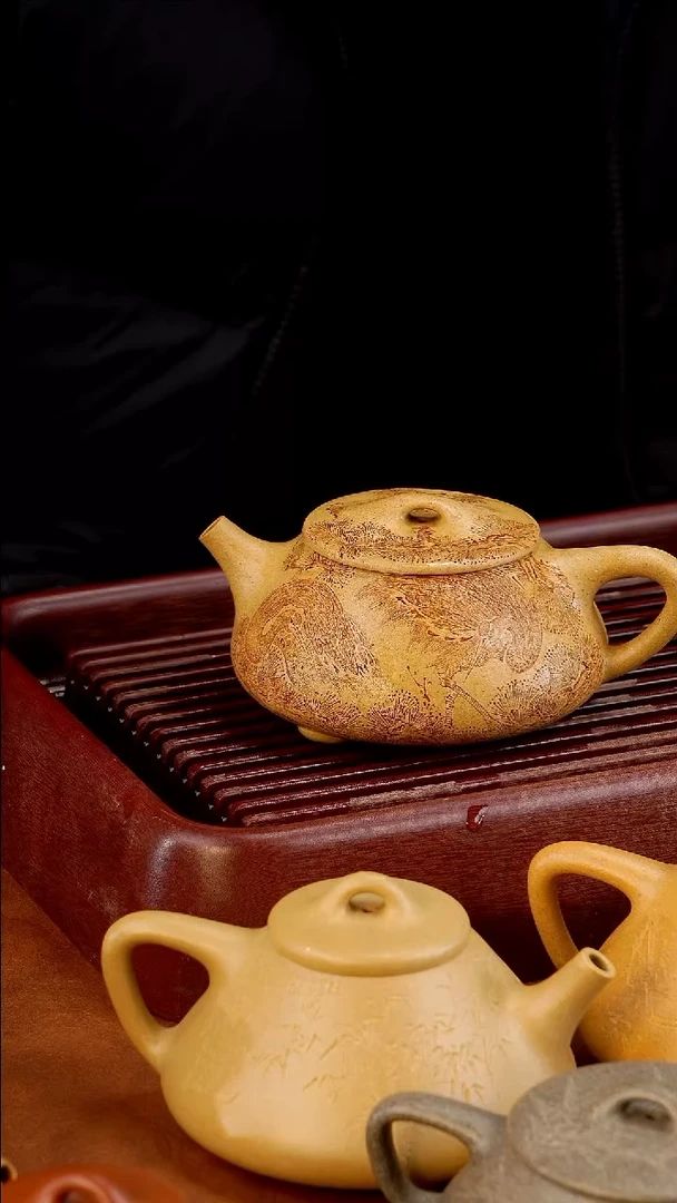 茶壶紫砂福*fgjgjj