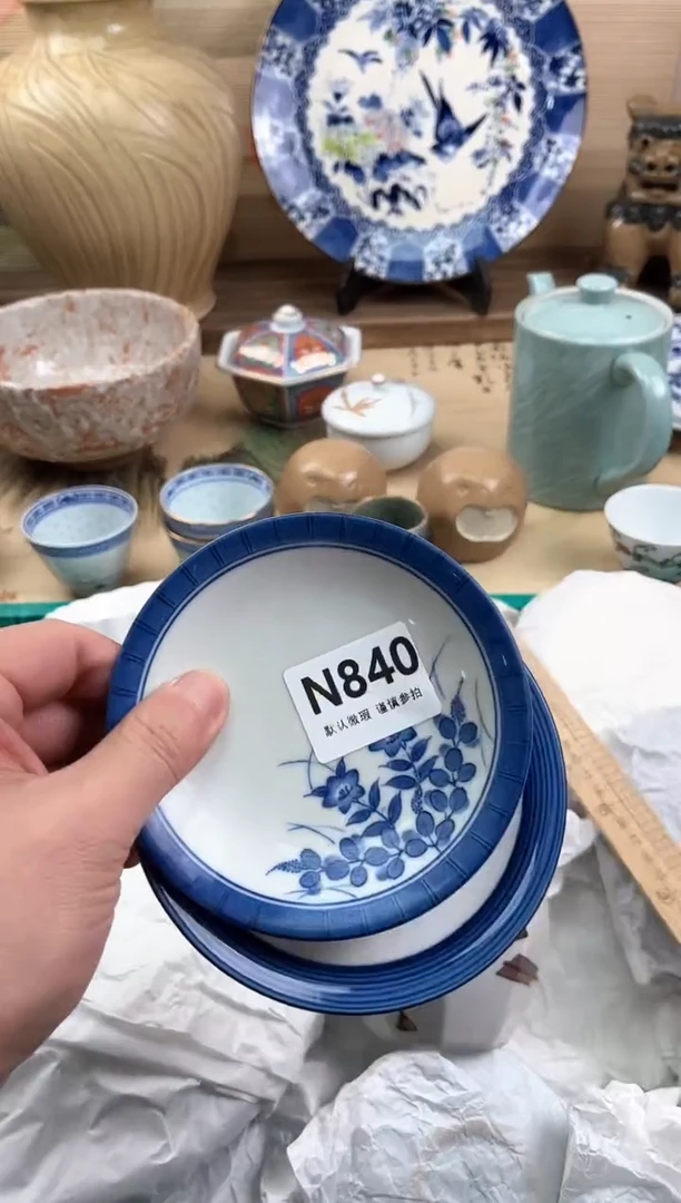 瓷片庄**梦840