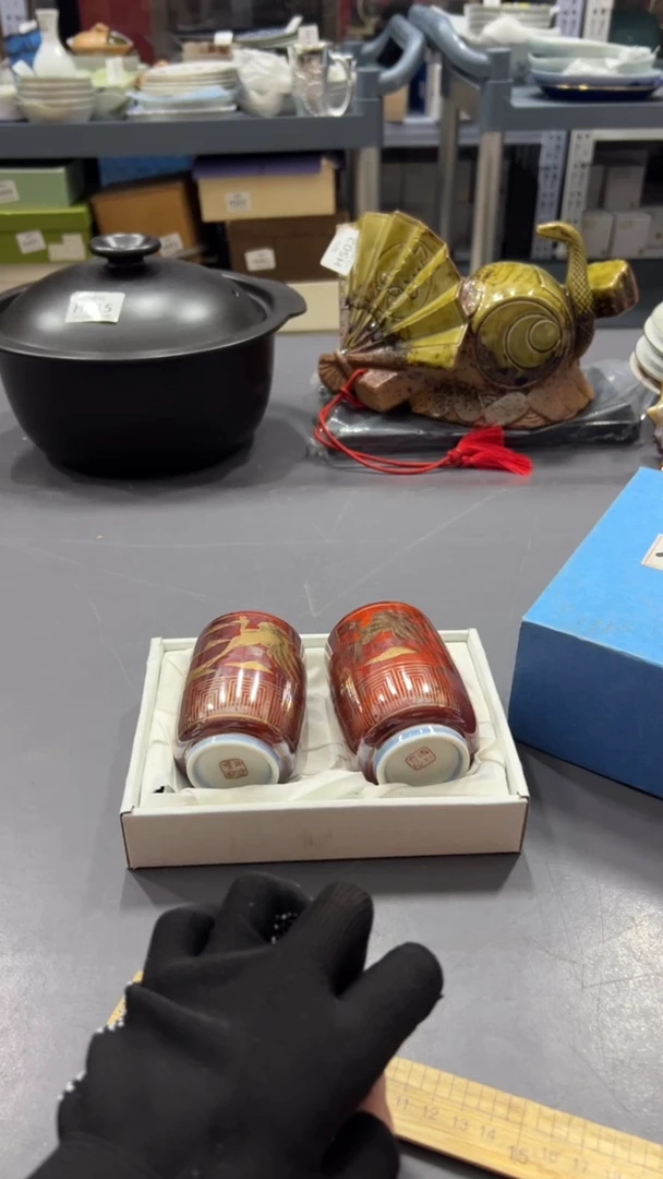 瓷片可*满38包邮，编号：H555