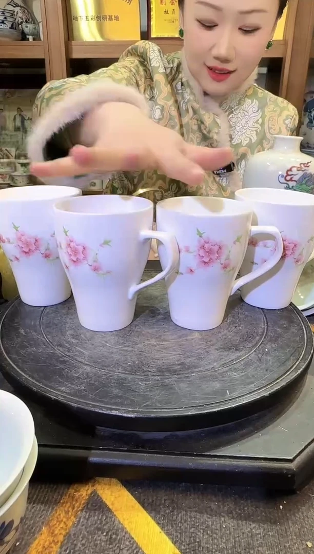 【闪购商品】其他R22景德镇制陶瓷一件