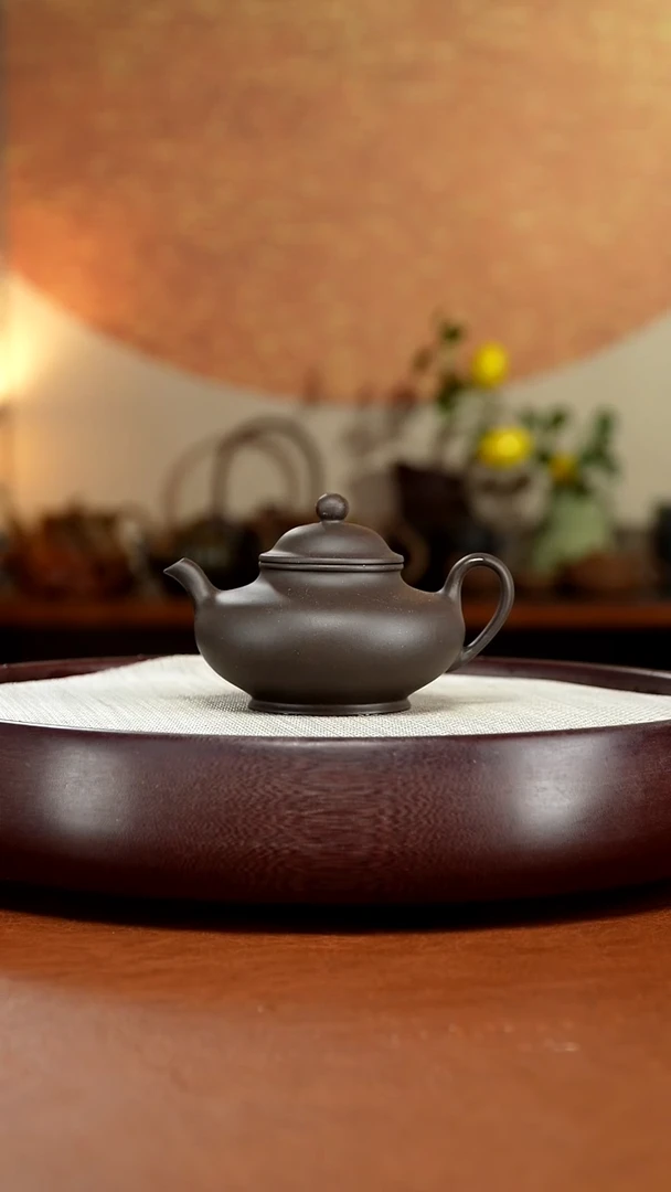 茶壶紫砂宜兴紫砂壶