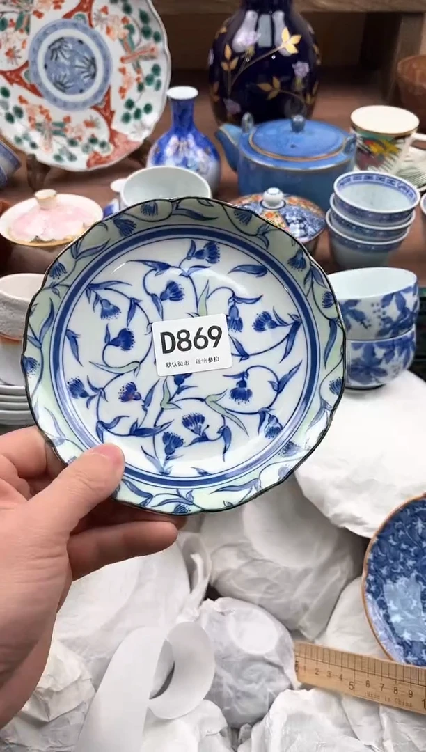 【闪购商品】瓷片869