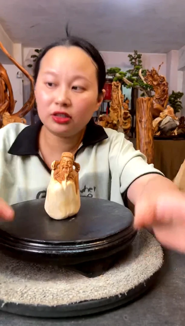 柏木（崖柏）崖柏小件