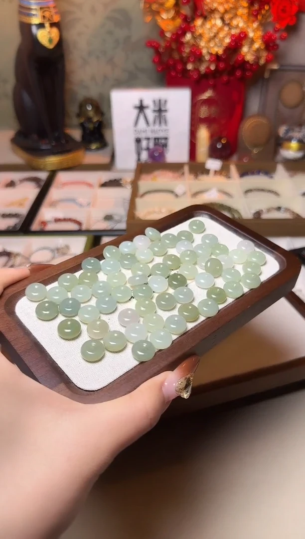 【闪购商品】和田玉吊坠(不含链)未镶嵌C7吊坠多样性发一