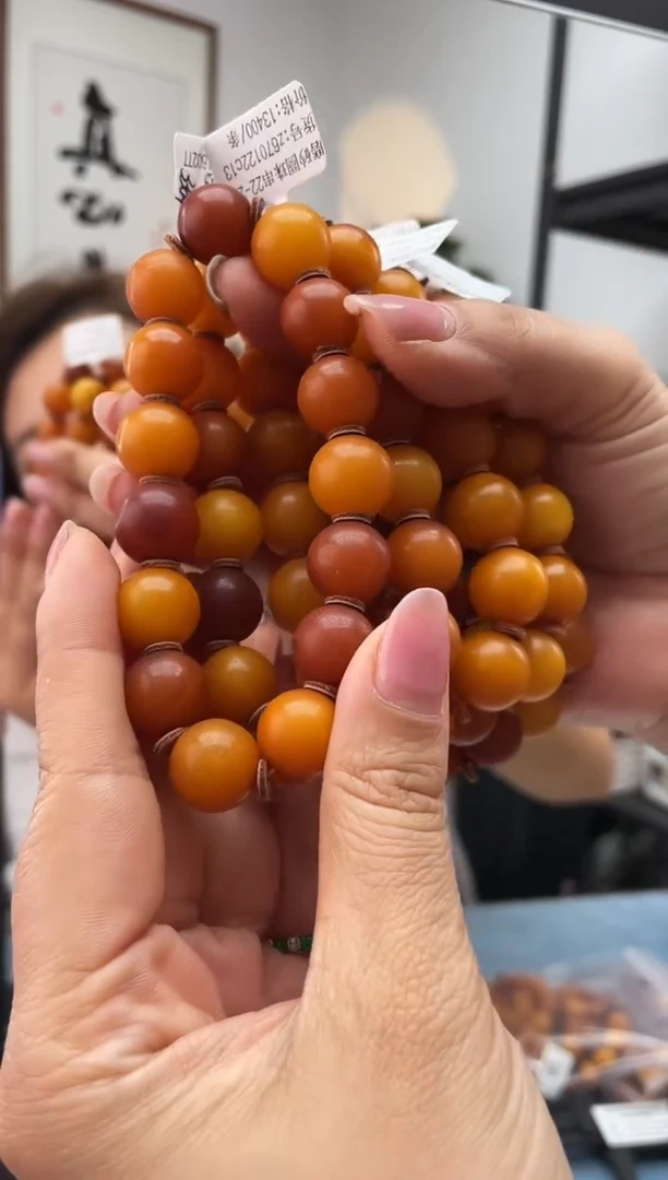 【闪购商品】琥珀珠宝奇石未镶嵌022 13多样性发一