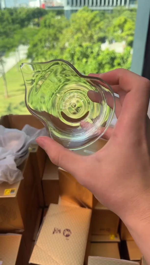 禾墨清如茶海透明色