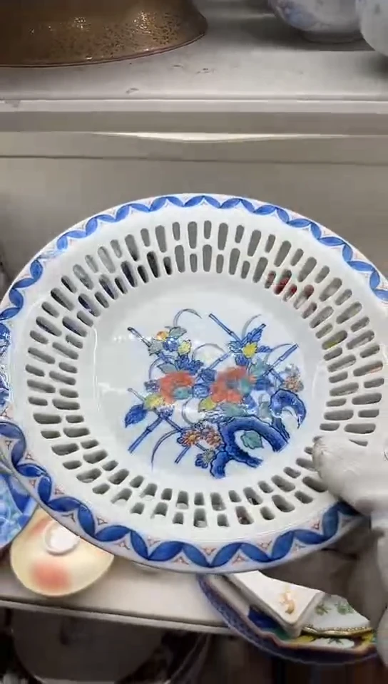 【闪购商品】碟中古回流瓷器大全