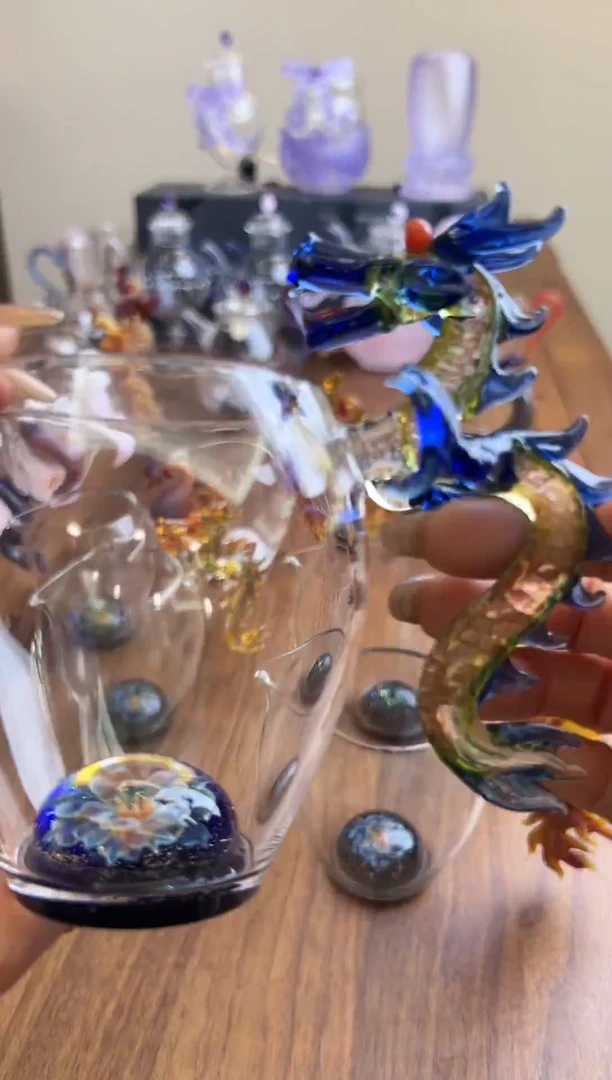 茶行记公道杯一只