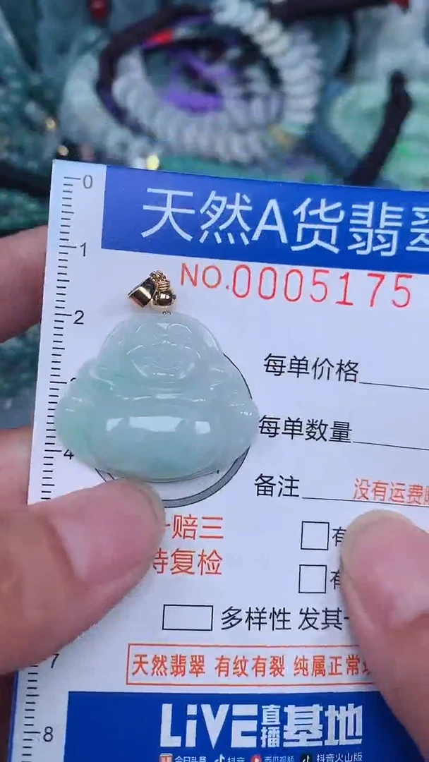 颈饰未镶嵌翡翠...0005175