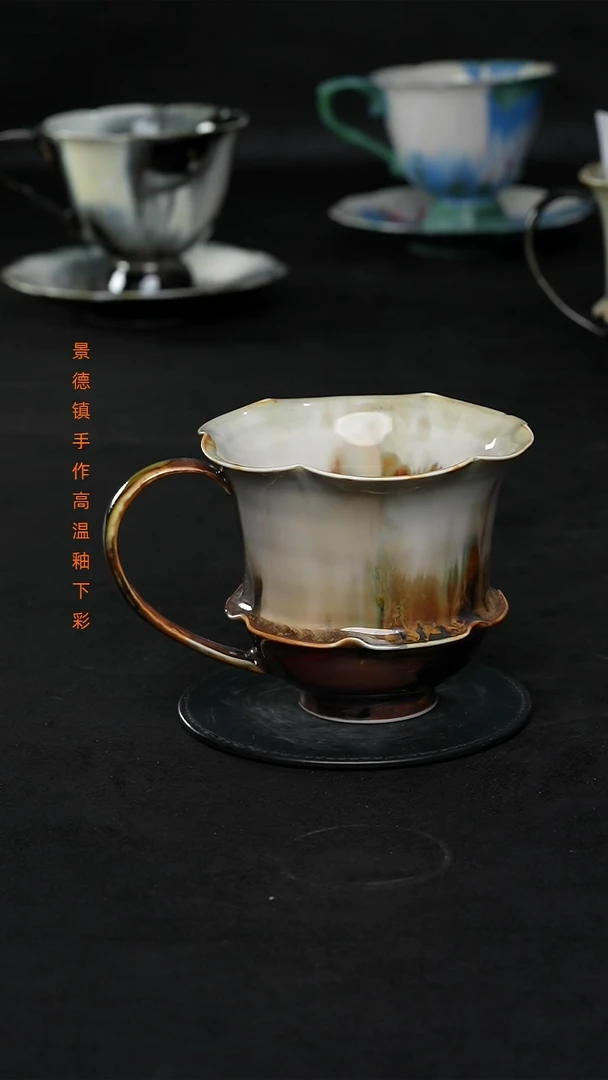 景德镇森涩手创陶瓷（食品级）553