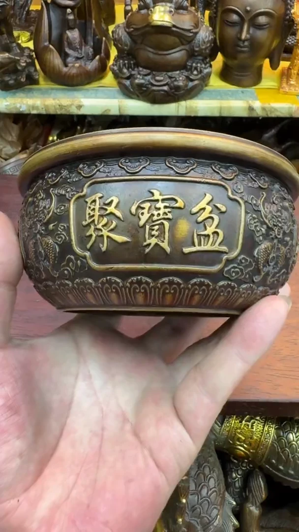 孤品铜器孤品捡大漏