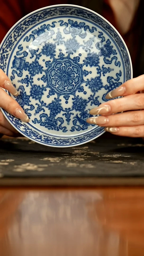 【闪购商品】瓷片明华堂