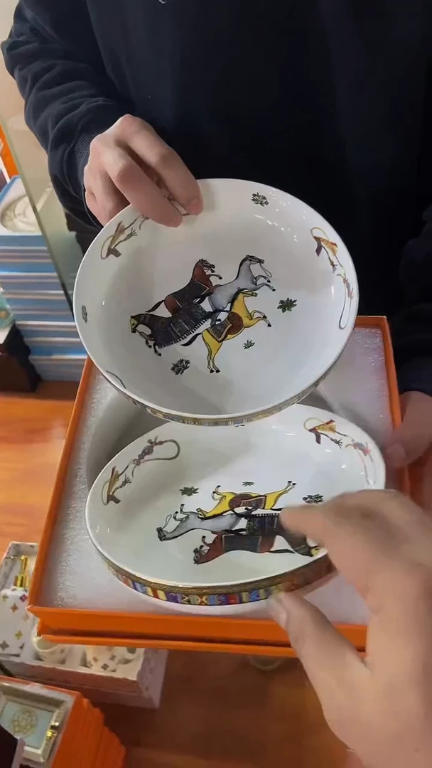 【闪购商品】鸿辉家品牌瓷器，京东包邮！