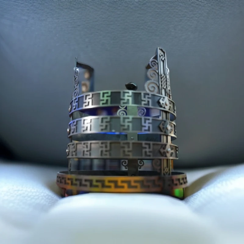 精美蒙古工艺品火炉展现独特工艺魅力（大号）