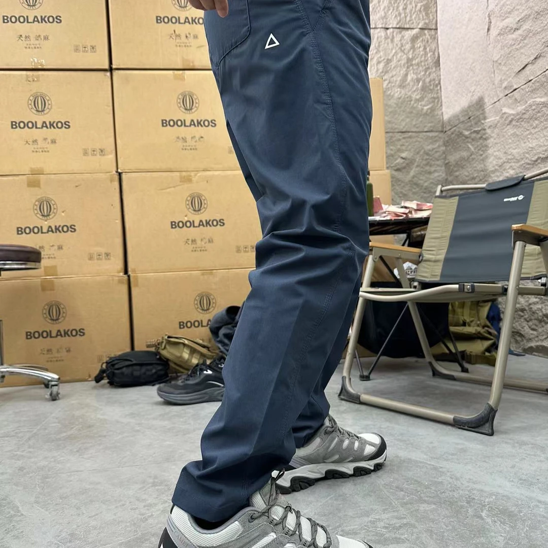 2025年早春春季新款户外机能美式工装裤2411