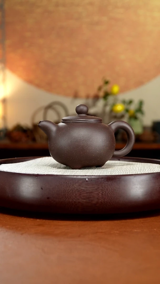 茶壶紫砂宜兴紫砂壶