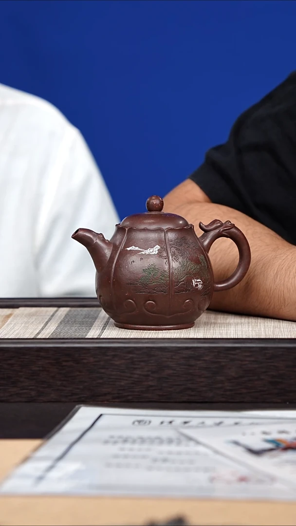 茶壶紫砂62