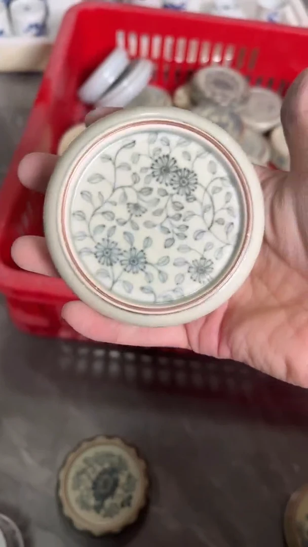 摆件瓷景德镇精品促销茶器